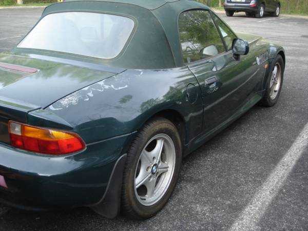 QUICK SALE *** 1998 BMW Z3 ( $ 3000 - $3,000 (POUGHKEEPSIE)63436937502339124