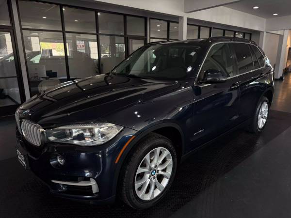 2016 BMW X5 xDrive40e Utilitario Deportivo 4D 4 Cil, Híbrido, TT, 2.0L - CUDL - $12995.0063618518773763121