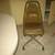 Vintage kitchen table and two chairs 6 thumbnail