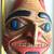 Haida/Tlingit Cedar Traditional Dogfish carving 10 thumbnail