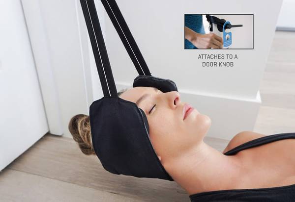 The Original Neck Hammock - Cervical Traction Device for Pain Relief - 1