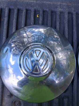 Vintage Volkswagen Parts 1