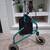 ROLLATOR WALKER with 3 WHEELS & Basket 2 thumbnail