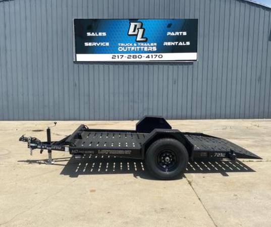 Tilt It. Load It. Haul It. – DooLittle 72×12 GT 1