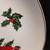 Lefton Christmas Cardinal Plate 3 thumbnail