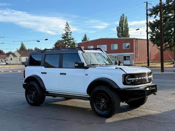2023 Ford Bronco Wildtrak Sport Utility 4D - $54,995 (Marysville)63623310798211120
