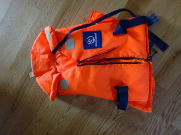various boating equipment parts 1