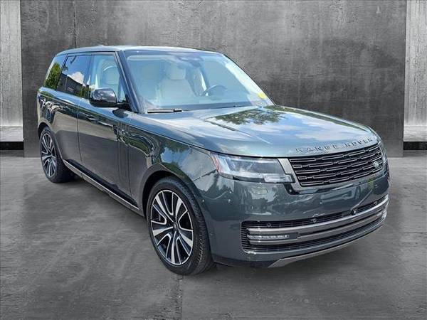 2024 Land Rover Range Rover AWD All Wheel Drive Certified Electric SE SUV - $104,995 (Call *(914) 785-6909* to Confirm Availability Instantly)63654722853635122