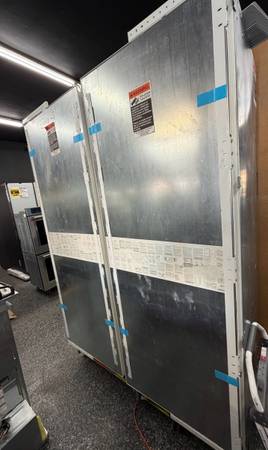 SubZero Fridge and Freezer 54 Inch 1