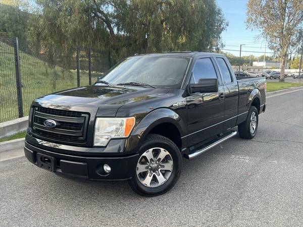 2014 Ford F150 STX 5.0L - Photo 15