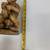 Antique German Hand Carved Wooden Statue of Monk/Friar Drinking Wine 7 thumbnail