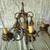 Art Nouveau Antique light fixtures 1 thumbnail