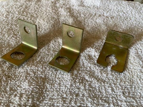 RANCHO SUSPENSION 3 New brake line for custom mounting brackets 1