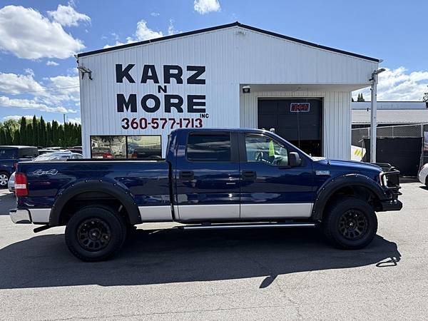 2007 Ford F-150 4WD SuperCrew - Photo 3