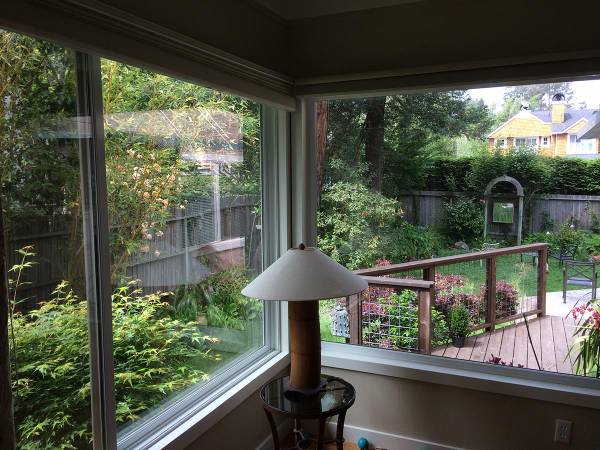 $1,350 / 1br - 385ft2 - Sunny Quiet Home to Share (mill valley)63682814333057120