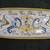 Fitz & Floyd Ricamo Porcelain "Give Us This Day Our Daily Bread" Tray 1 thumbnail
