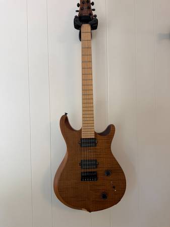 Jericho 6 string 1