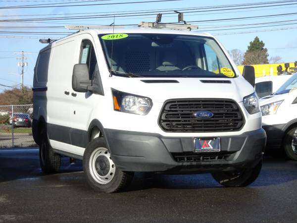 *2017* *Ford* *Transit* *250* *Cargo Van* 93k Miles!(3-Month Warranty) - $18,950 (Tacoma)63469750637187122