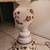 Set of 2 vintage parlor lamps (gone with the wind style) 2 thumbnail
