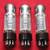 Gold Aero "Silver Series" E34LS Audio Vacuum Tubes (x3) Untested 3 thumbnail