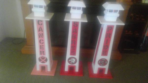 solar lighthouses 1