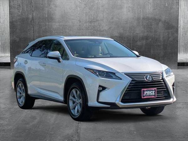 2017 Lexus RX AWD Tracción en las cuatro ruedas RX 350 SUV - $26,350 (Llame al *(571) 449-2081* para confirmar disponibilidad al instante)63616533200769122