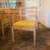 Vintage Mid-Century Modern Dining Set – Solid Wood Table w/ 5 Greek Ke 6 thumbnail