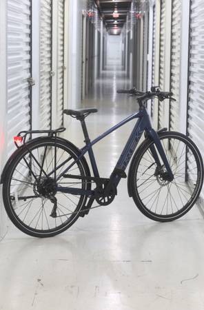 Trek FX+ 2 Electric Bike (E-Bike) - Medium - 2023 1