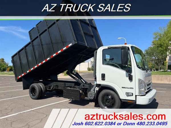 2019 Isuzu NPR-HD Regular Cab*14'