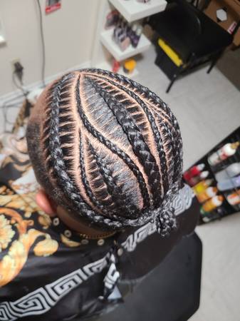 Licensed Professional & Designer Braider 1