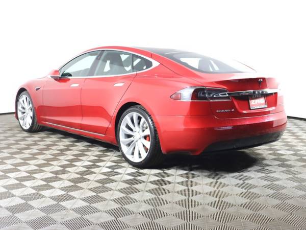 2017 Tesla Model S P100D - $32,995 (Tesla Model S Sedán)63470767896961122