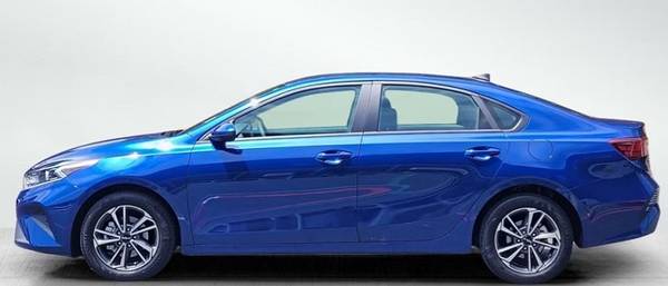 2023 CPO Kia Forte LXS - 1 Owner - DeepSeaBlue/Blk.  *** CERTIFIED *** - $19,718 (daly city)63624254564737123