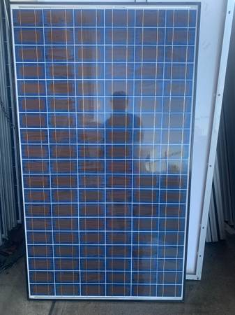 Cheap Solar Panels $25-$30 205w Solar Panel 1