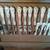 REED AND BARTON STERLING SILVER FLATWARE SET 3 thumbnail