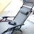 Reclining Chair Sun Beach Camping Folding Loung W/Trays Zero Gravity 2 thumbnail