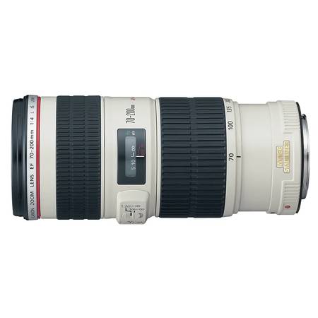 Canon EF 70-200mm f/4L USM Lens Does NOT work 1