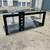 Nice big glass TV stand 2 thumbnail