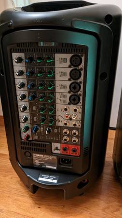Yamaha Stagepas 400i - $450 (Sacramento)63440113911683124