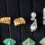 LOT OF VINTAGE COSTUME EARRINGS PEARL BAKELITE MONET 17 thumbnail