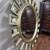 Uttermost Cyrus Round Mirror In Distressed Silver Leaf 2 thumbnail