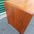 Vintage Danish D-Scan Teak Executive Desk Console Table Scandinavian 8 thumbnail