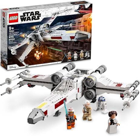 Lego 75301 starwar X wing brand new sealed 1