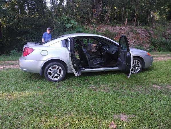 2004 saturn ion - $2,500 (Birmingham)63622014987779124