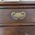 Mid-1950s Japan-Made Solid Kiri Wood Storage Cabinet / Table 6 thumbnail
