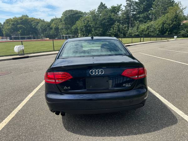 2011 AUDI A4 - $10,999 (ROSLYN HEIGHTS)63614742566145123
