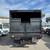 2011 Isuzu NRR Chipper Dump Truck CARB COmpliant Diesel Lo Mi 18 thumbnail