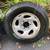 Toyota tundra, steel wheels and tires, and lugs 3 thumbnail
