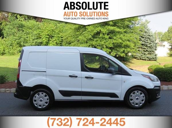 2020 Ford Transit Connect Van - Photo 4