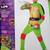 Teenage Mutant Ninja Turtles Raph Costume-size M 1 thumbnail