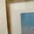 Picture Artwork Wall Art Signed Serigraph Lake Shore Framed 42"x 36.5" 11 thumbnail